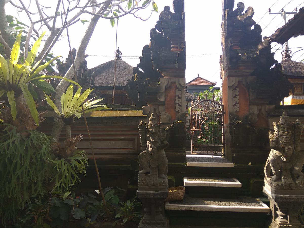 The Hidden Bali Inn Ubud  Exterior photo