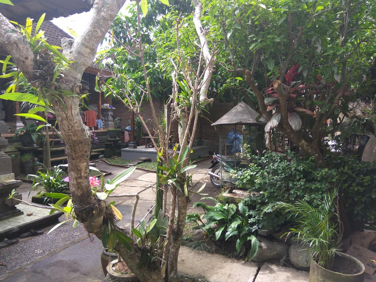 The Hidden Bali Inn Ubud  Exterior photo