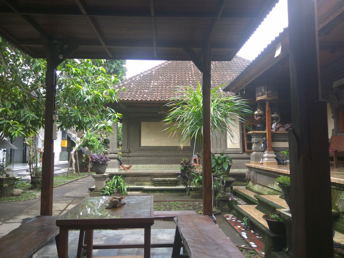 The Hidden Bali Inn Ubud  Exterior photo