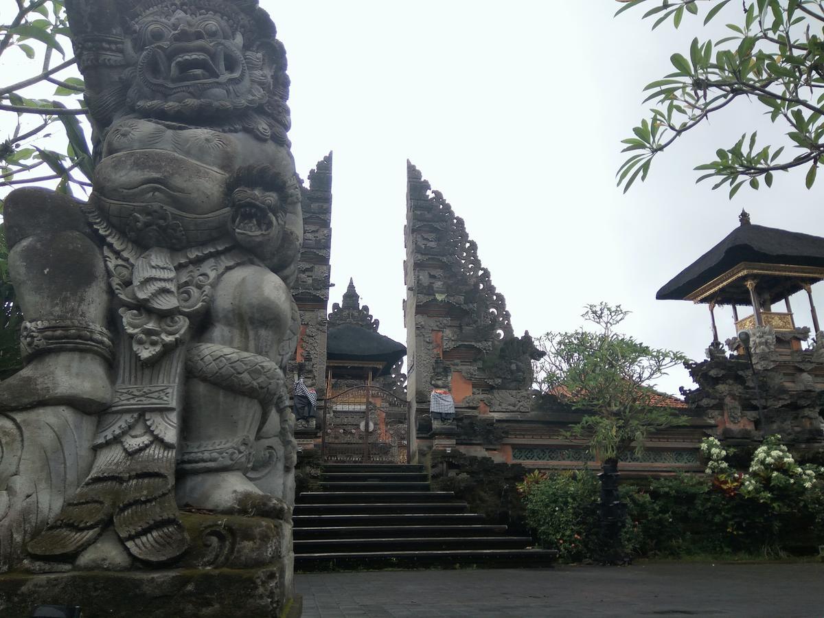 The Hidden Bali Inn Ubud  Exterior photo