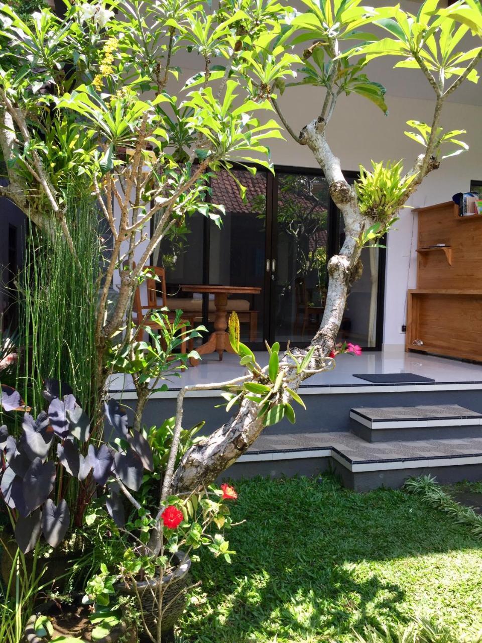 The Hidden Bali Inn Ubud  Exterior photo